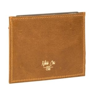 Handmade Leather Cardholder